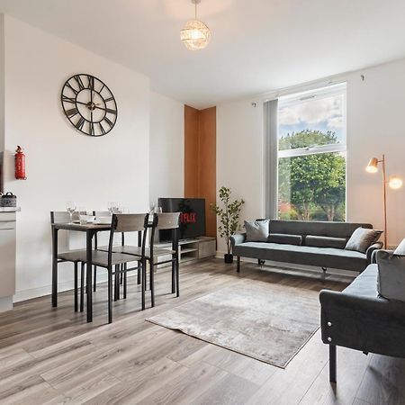 Bronze Haven - A Luxe And Cozy Stay In Birmingham Luaran gambar