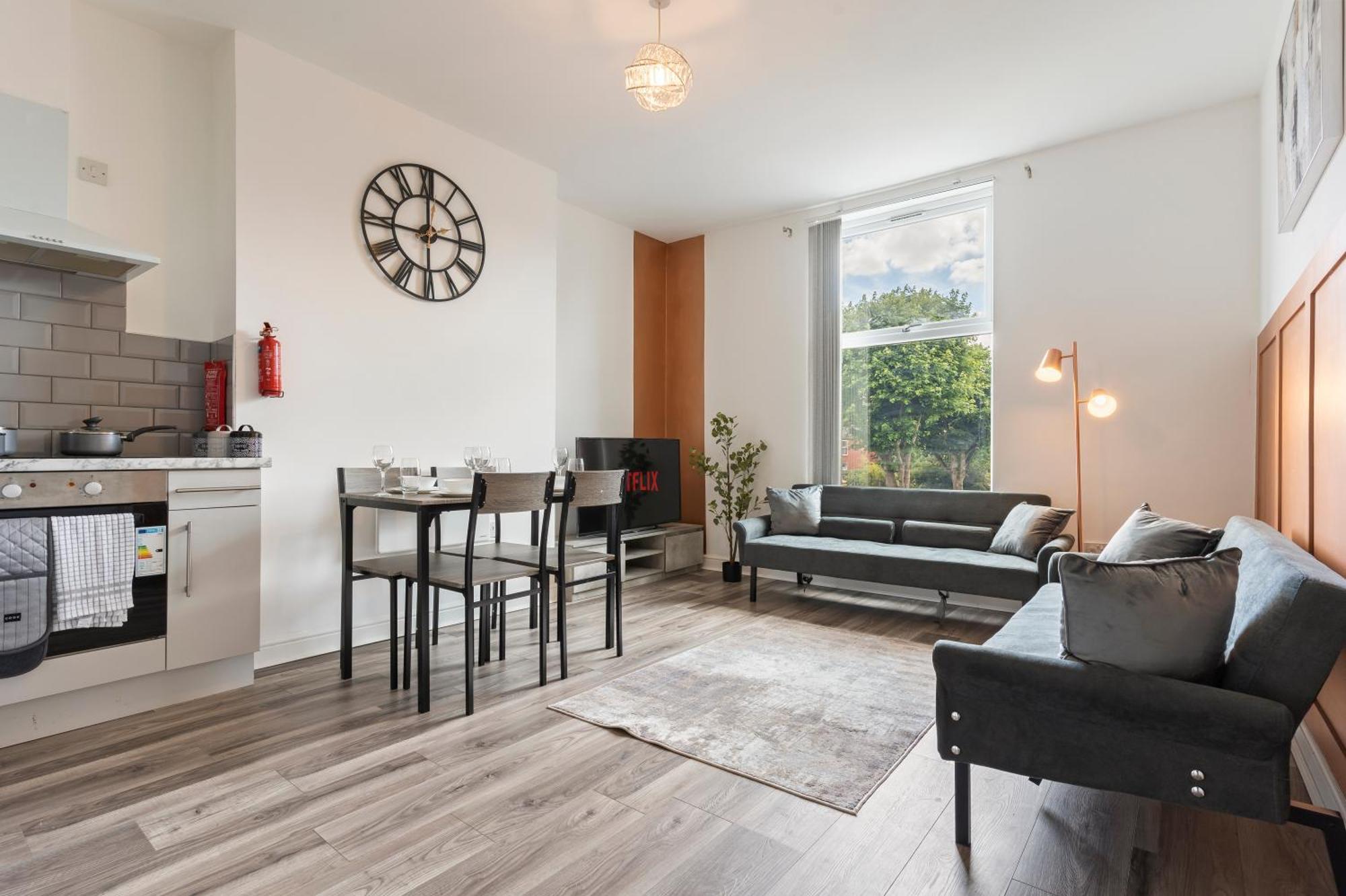Bronze Haven - A Luxe And Cozy Stay In Birmingham Luaran gambar