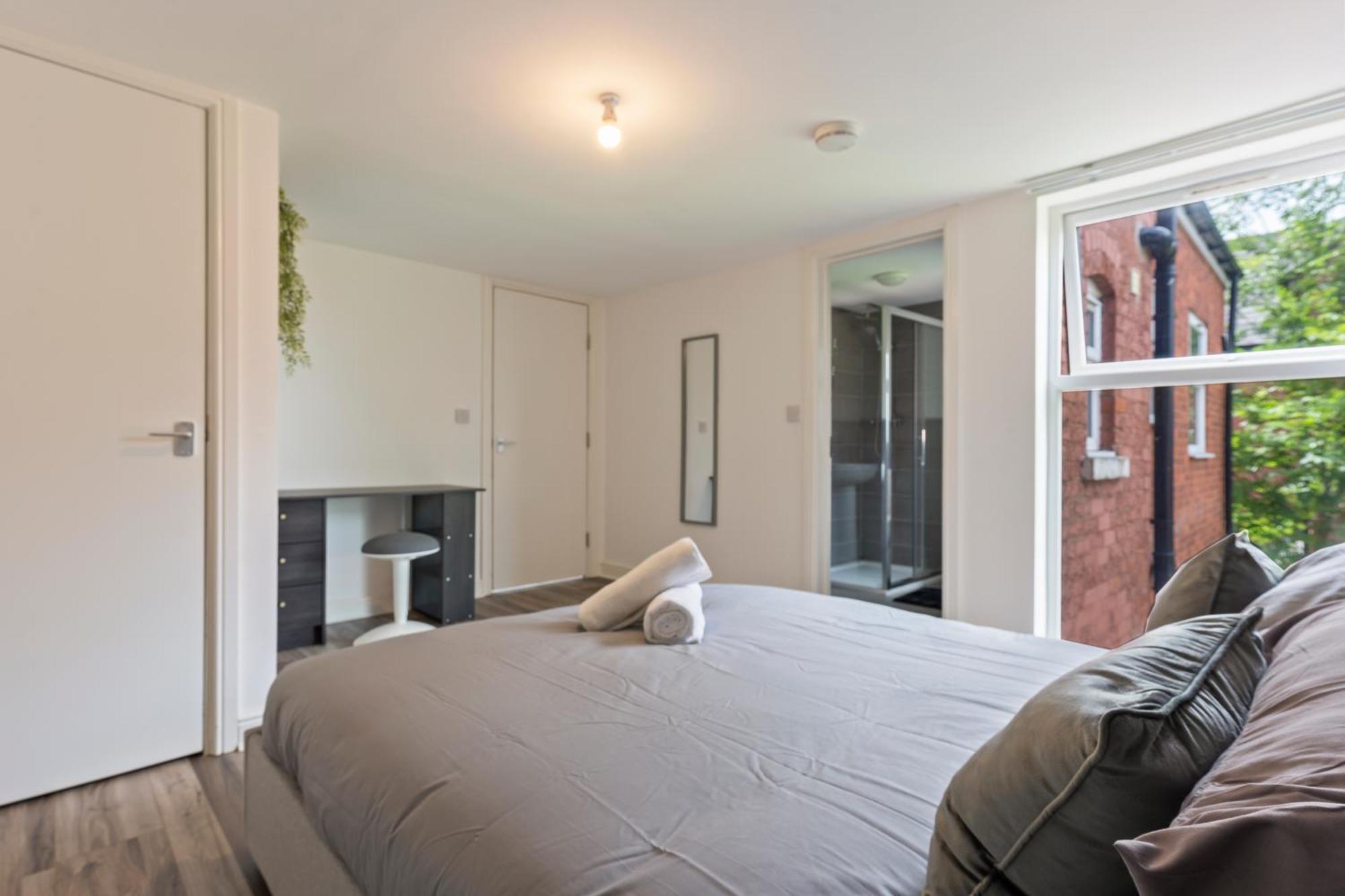 Bronze Haven - A Luxe And Cozy Stay In Birmingham Luaran gambar