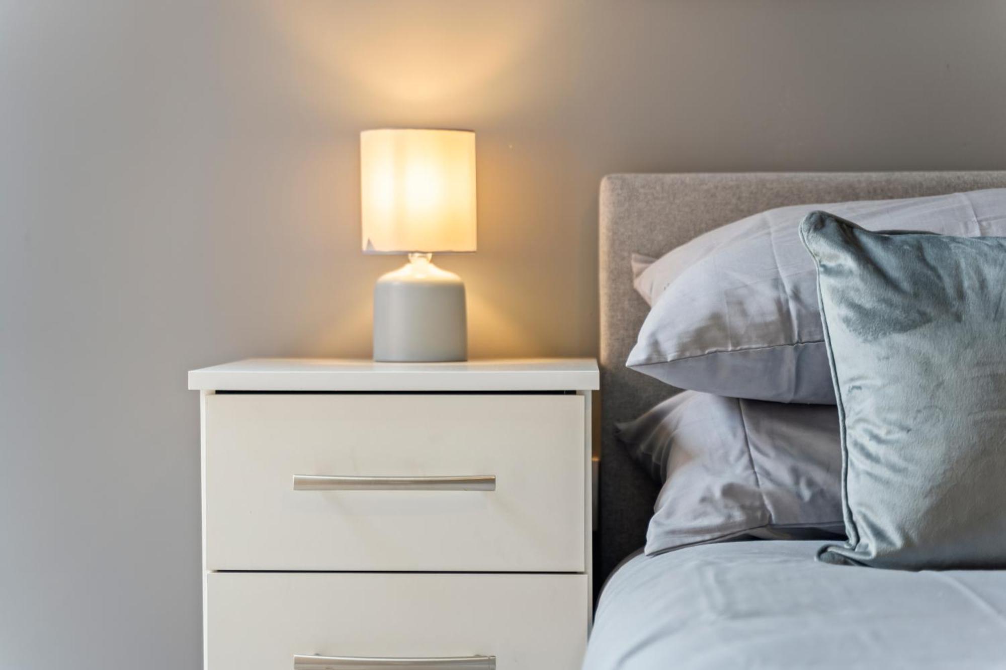 Bronze Haven - A Luxe And Cozy Stay In Birmingham Luaran gambar